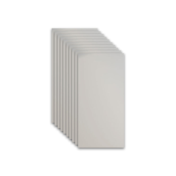 Lisslune | Marbled scratch-resistant PVC tile Peel and stick tile for backsplash wall