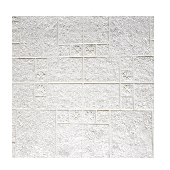 Lisslune | Modern Wall Covering Peel and Stick Waterproof 3D Print Wall Panel