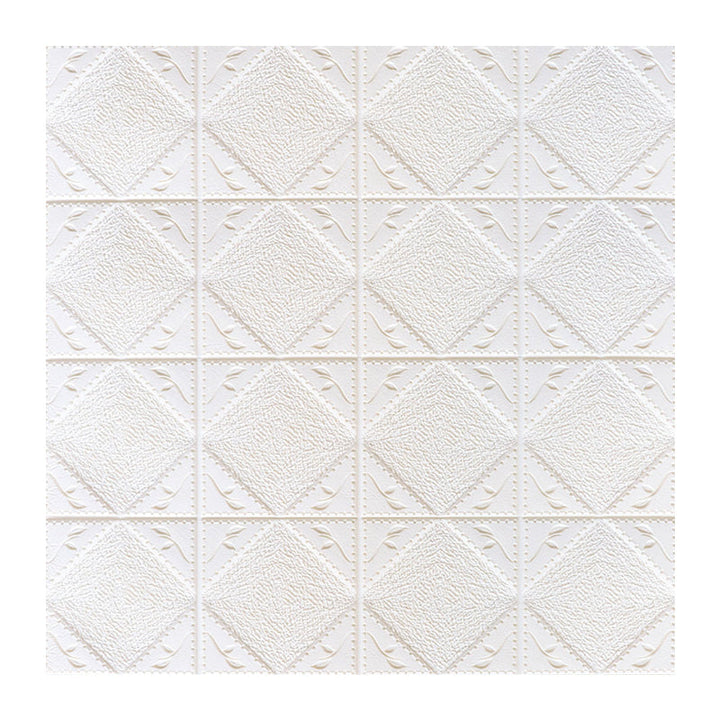 Lisslune | Modern Wall Covering Peel and Stick Waterproof 3D Print Wall Panel
