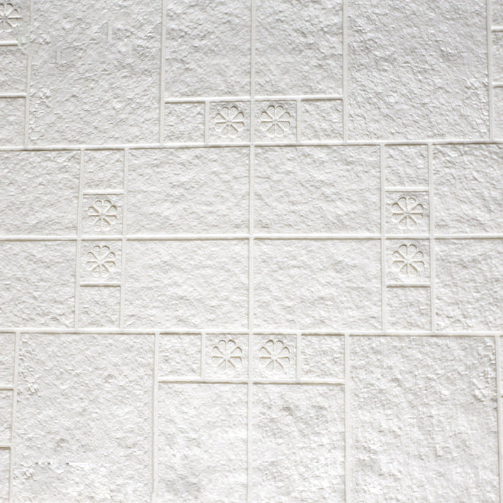 Lisslune | Modern Wall Covering Peel and Stick Waterproof 3D Print Wall Panel