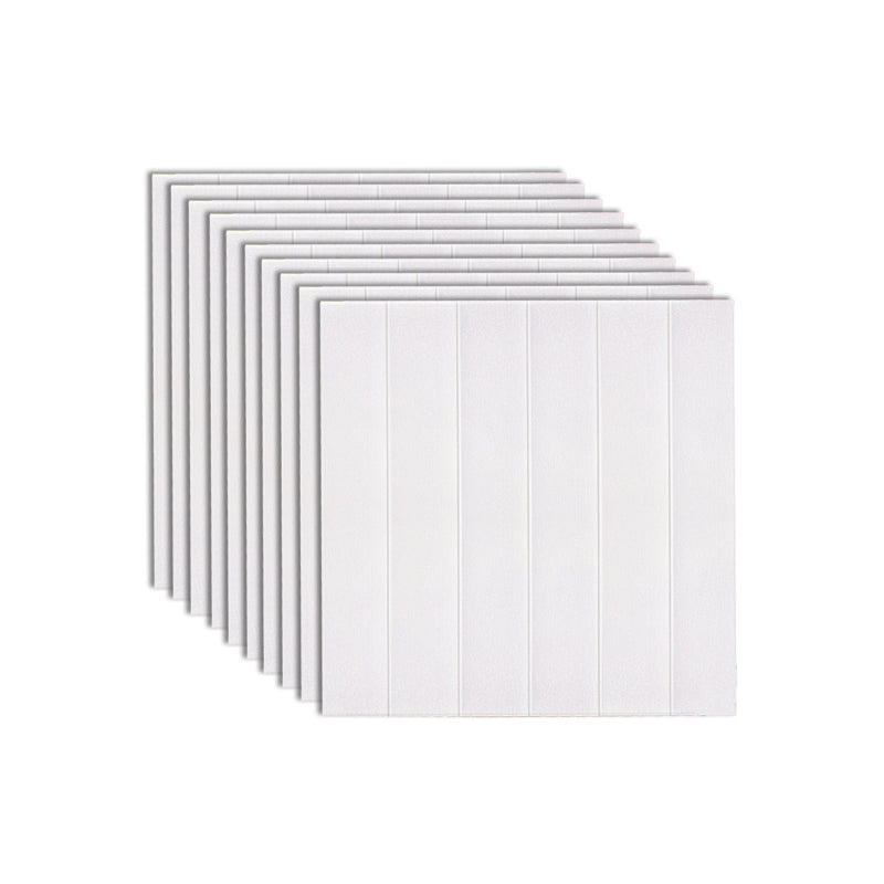 Lisslune | Indoor Wall Panel Waterproof Peel and Stick Wall Cladding