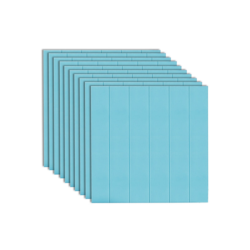 Lisslune | Indoor Wall Panel Waterproof Peel and Stick Wall Cladding