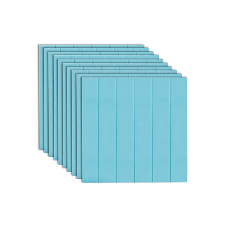 Lisslune | Indoor Wall Panel Waterproof Peel and Stick Wall Cladding