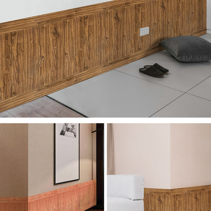 Lisslune | Indoor Wall Panel Waterproof Peel and Stick Wall Cladding