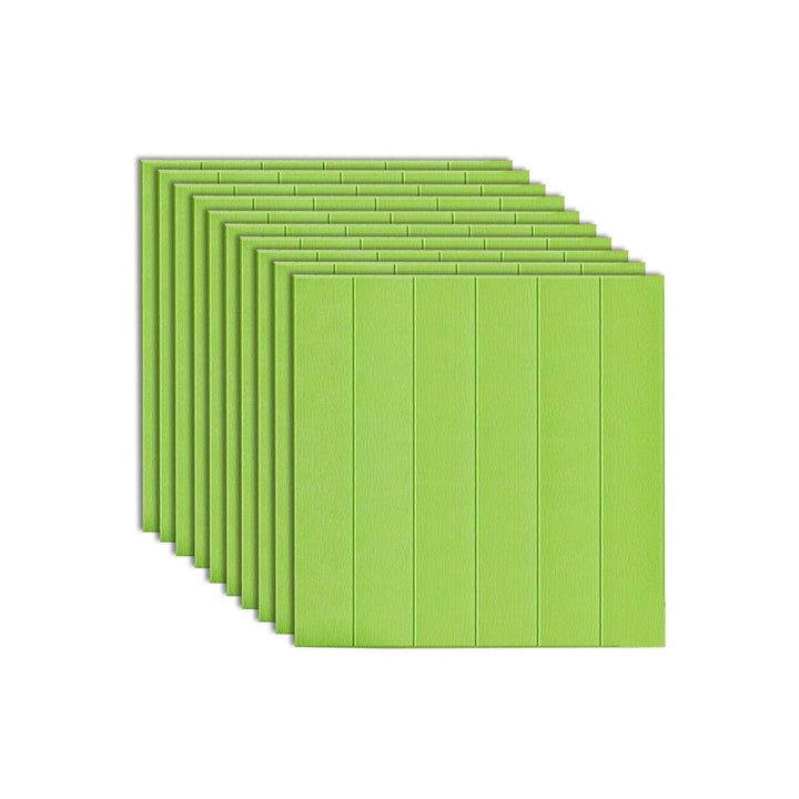 Lisslune | Indoor Wall Panel Waterproof Peel and Stick Wall Cladding