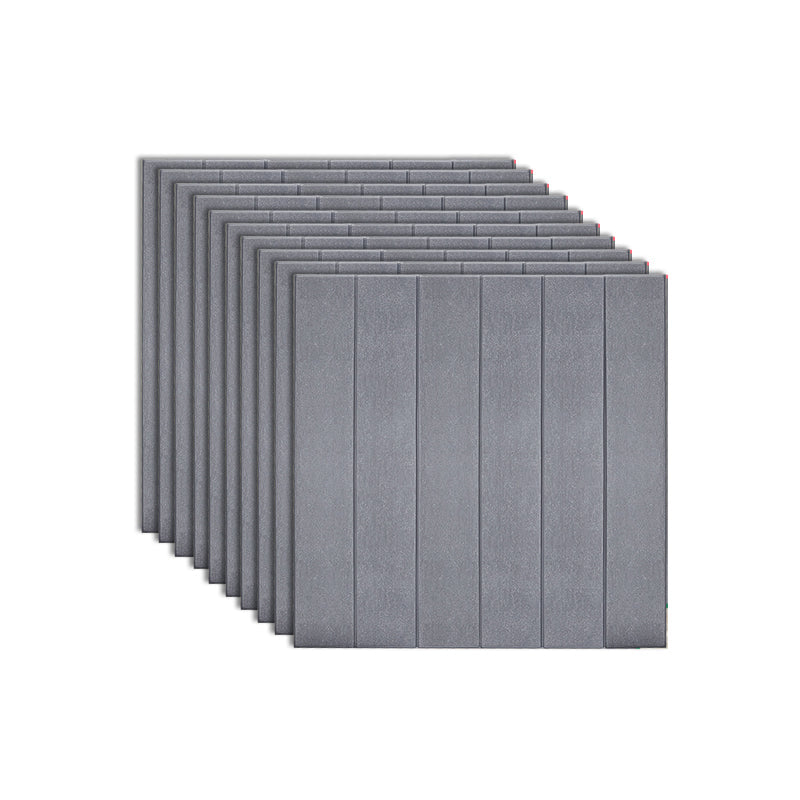 Lisslune | Indoor Wall Panel Waterproof Peel and Stick Wall Cladding