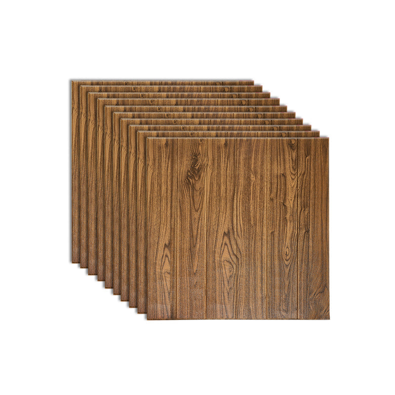 Lisslune | Indoor Wall Panel Waterproof Peel and Stick Wall Cladding