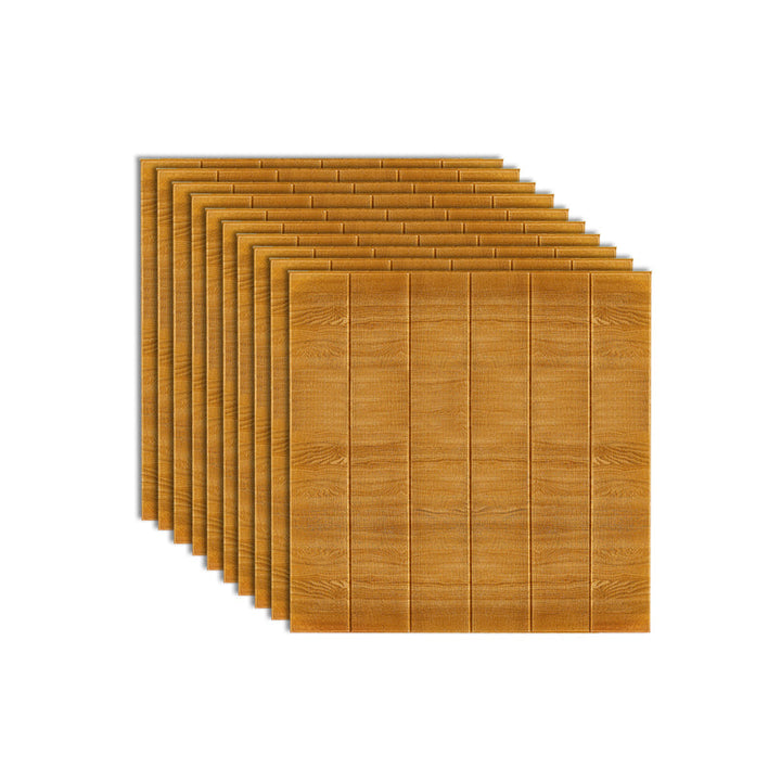 Lisslune | Indoor Wall Panel Waterproof Peel and Stick Wall Cladding