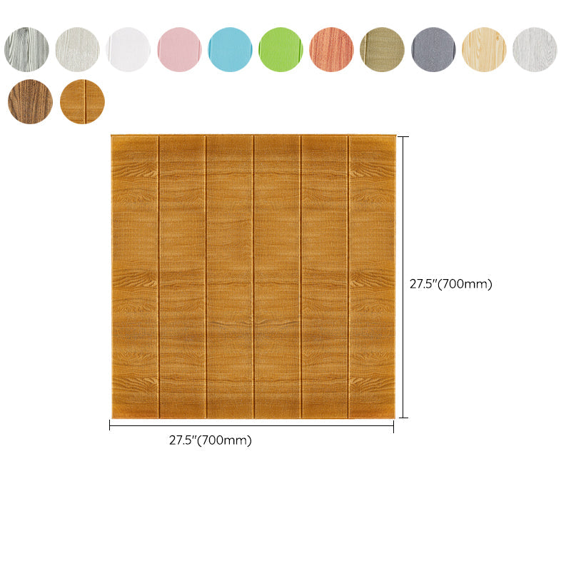 Lisslune | Indoor Wall Panel Waterproof Peel and Stick Wall Cladding