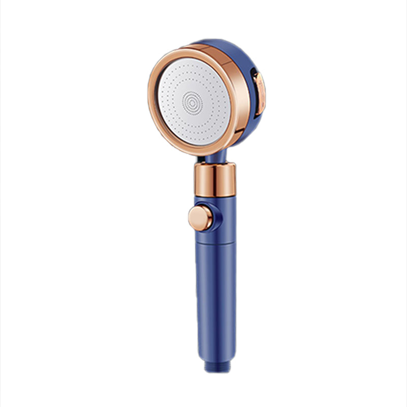 Lisslune | Round Hand Shower Adjustable Water Flow Wall Mounted Shower Head