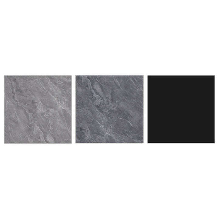 Lisslune | Marbleizing Waterproof Tile PVC Single Peel & Stick Tile for Backsplash