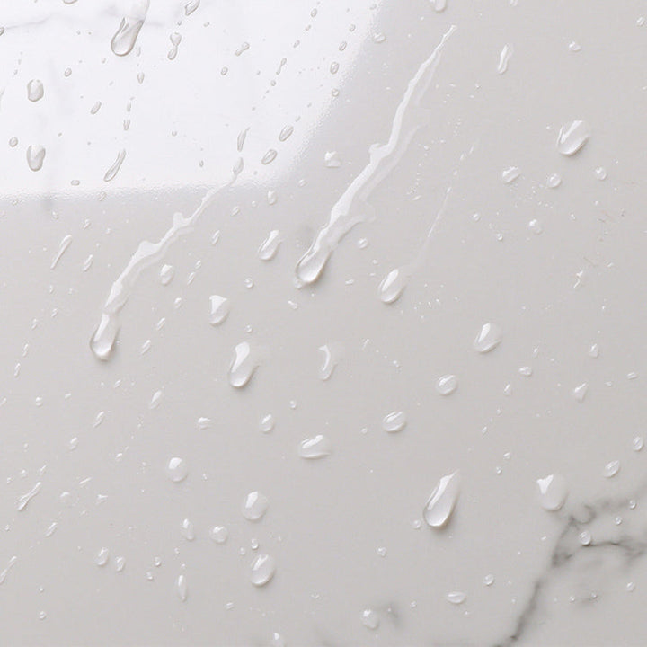 Lisslune | Marbleizing Waterproof Tile PVC Single Peel & Stick Tile for Backsplash