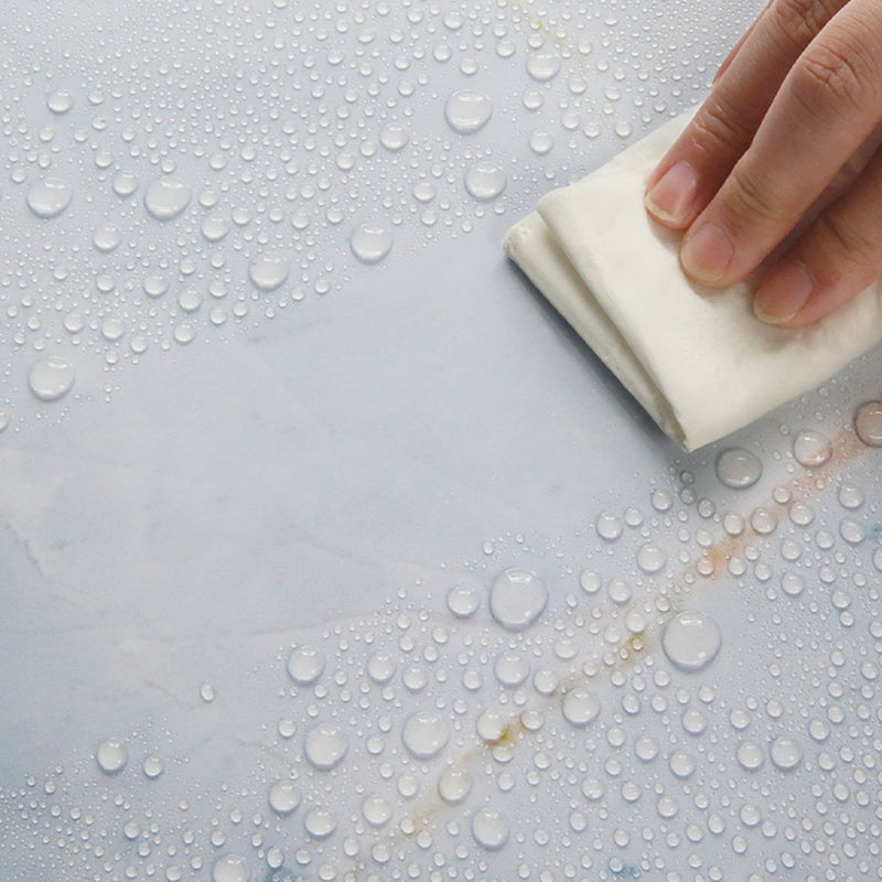 Lisslune | Rectangular Waterproof Tile PVC Single Peel & Stick Tile for Backsplash
