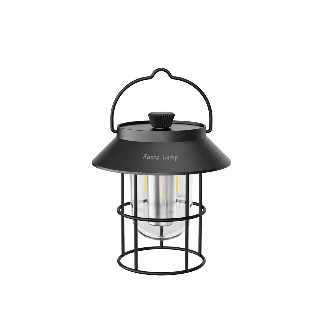 Lisslune | LIGHTFIRE | USB Emergency Tent Camping Retro Mood Lighting LED Lamp