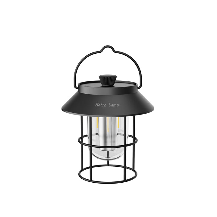 Lisslune | LIGHTFIRE | USB Emergency Tent Camping Retro Mood Lighting LED Lamp