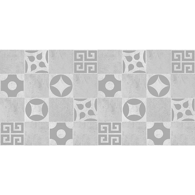 Lisslune | Spanish Pattern Single Tile Waterproof Peel & Stick Tile for Splashback Wall