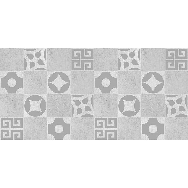 Lisslune | Spanish Pattern Single Tile Waterproof Peel & Stick Tile for Splashback Wall