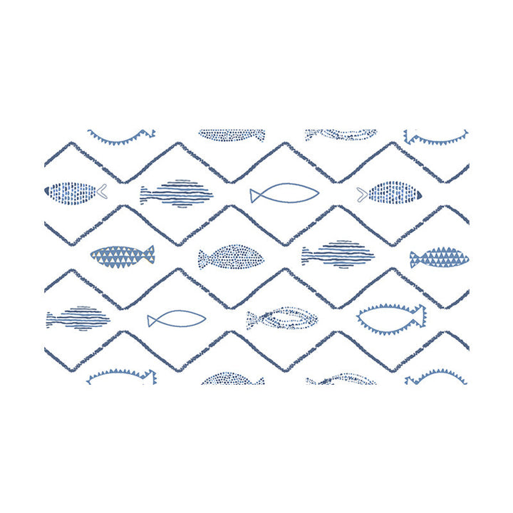 Lisslune | Waterproof PVC Tile Singular Peel & Stick Tile for Kitchen Splashback Wall