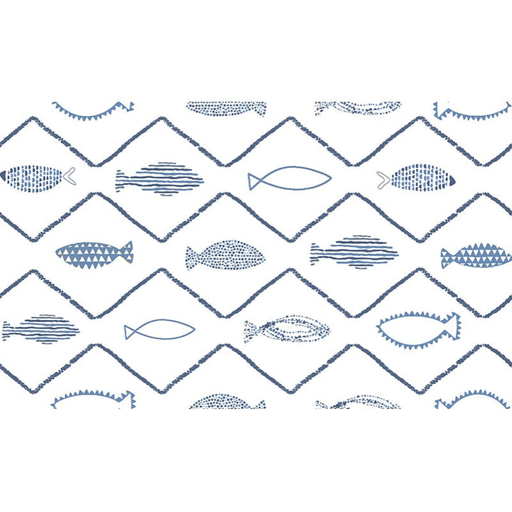 Lisslune | Waterproof PVC Tile Singular Peel & Stick Tile for Kitchen Splashback Wall