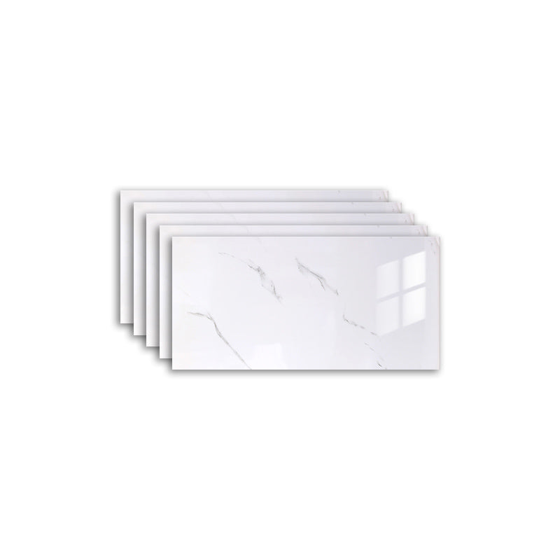 Lisslune | Scratch-resistant Tile PVC Singular Peel & Stick Tile for Kitchen Backsplash