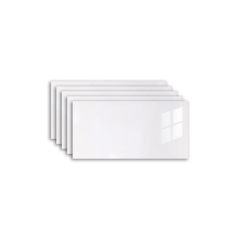 Lisslune | Scratch-resistant Tile PVC Singular Peel & Stick Tile for Kitchen Backsplash