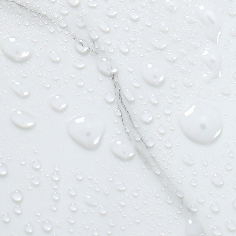 Lisslune | Scratch-resistant tile PVC Singular Peel & Stick tile for kitchen backsplash