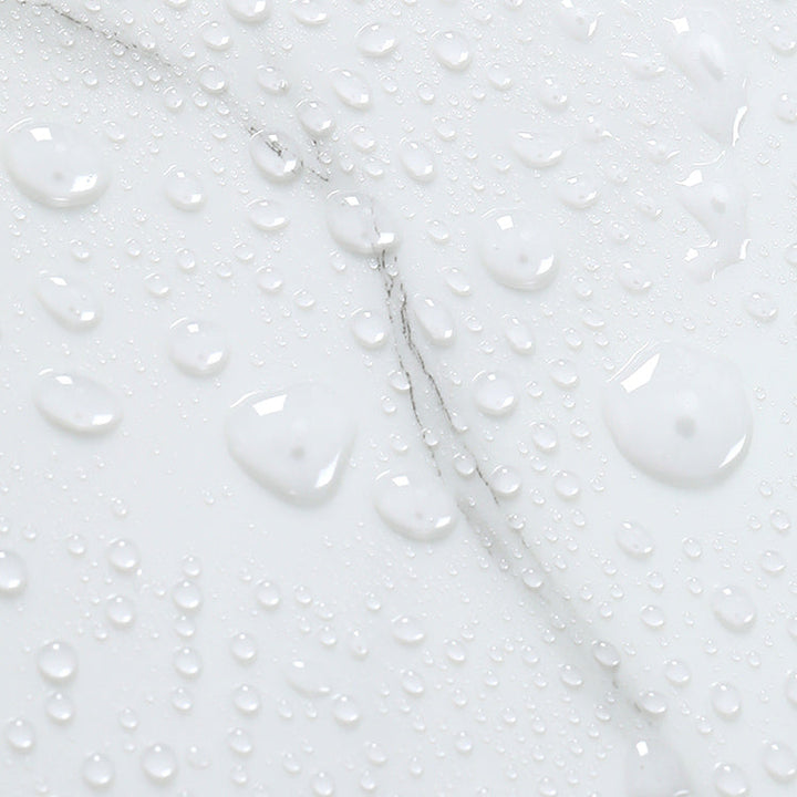 Lisslune | Scratch-resistant Tile PVC Singular Peel & Stick Tile for Kitchen Backsplash