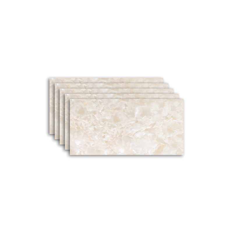 Lisslune | Scratch-resistant tile PVC single peel & stick tile for splash wall