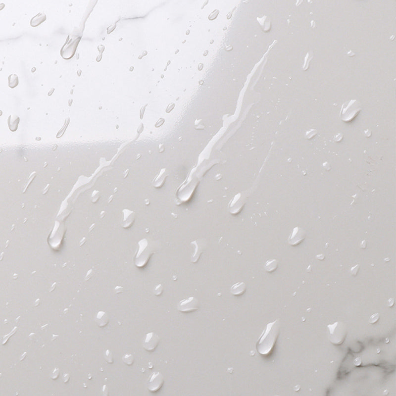 Lisslune | Scratch-resistant tile PVC single peel & stick tile for splash wall