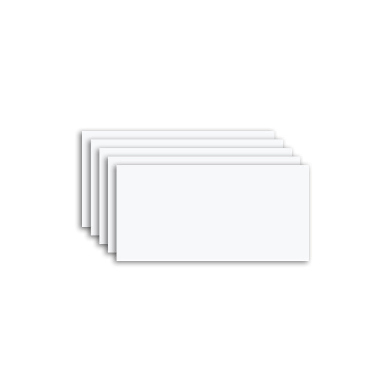 Lisslune | Scratch-resistant tile PVC single peel & stick tile for splash wall