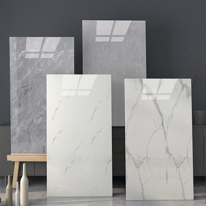 Lisslune | Scratch-resistant tile PVC single peel & stick tile for splash wall