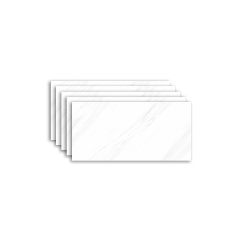 Lisslune | Scratch-resistant tile PVC single peel & stick tile for splash wall