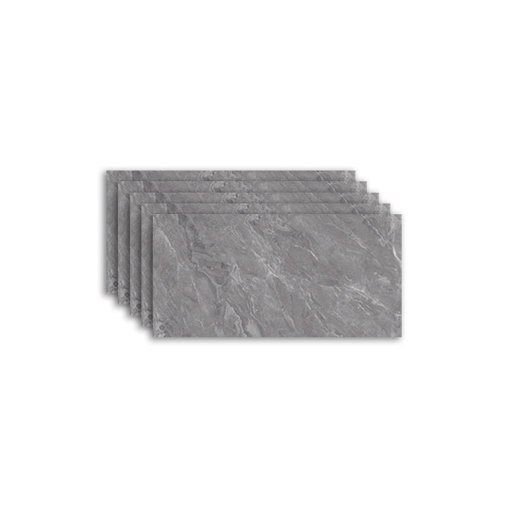 Lisslune | Scratch-resistant tile PVC single peel & stick tile for splash wall
