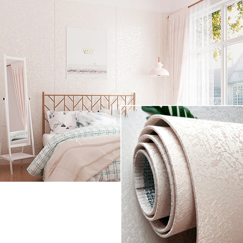 Lisslune | Modern Tin Backsplash Cladding Textured Wall Ceiling Linen Material