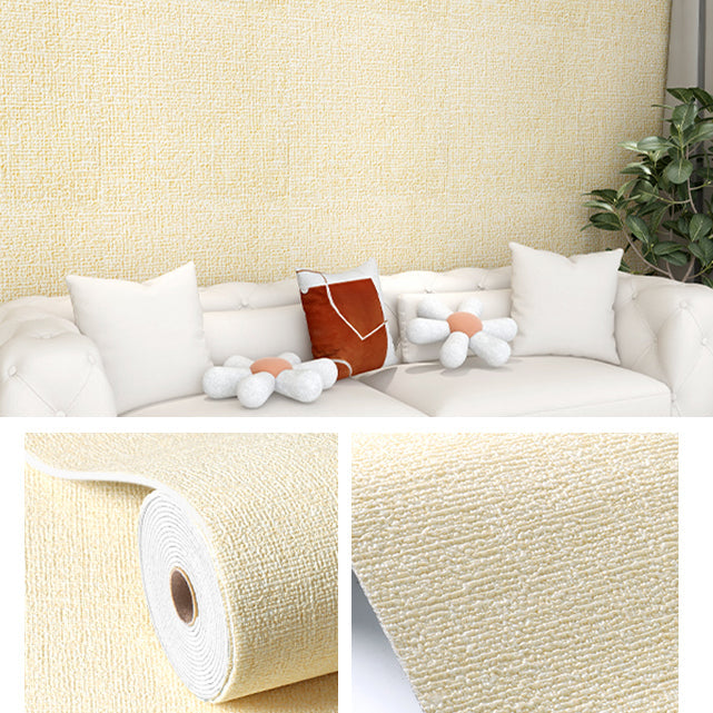 Lisslune | Water-resistant Wall Panels Textured Bathroom Living Room Wall Panels
