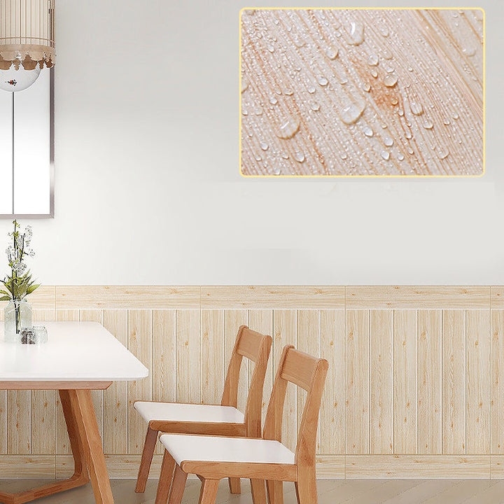 Lisslune | Modern Wall Cladding Panel Thickened Wall Interior Upholstery Panel