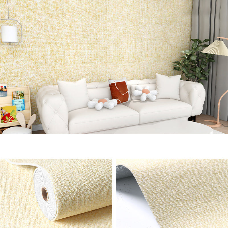 Lisslune | Modern Pearl Wall Jewelry Flat Wall Access Panel Peel and Stick Thick Foam Strip