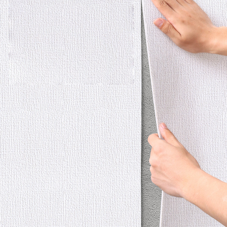 Lisslune | Modern Pearl Wall Jewelry Flat Wall Access Panel Peel and Stick Thick Foam Strip