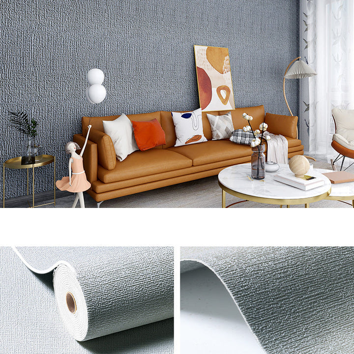 Lisslune | Modern Pearl Wall Jewelry Flat Wall Access Panel Peel and Stick Thick Foam Strip