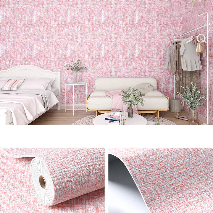 Lisslune | Modern Pearl Wall Jewelry Flat Wall Access Panel Peel and Stick Thick Foam Strip