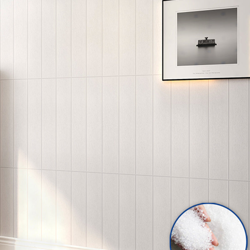 Lisslune | Modern Artificial Wood Grain Wall Access Panel Peel-and-Stick Foam Back Panel