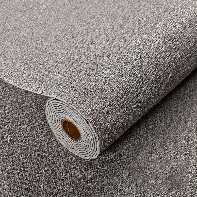 Lisslune | Modern Pearl Wainscoting Flax Wall Access Panel Self-Adhesive Wall Panels