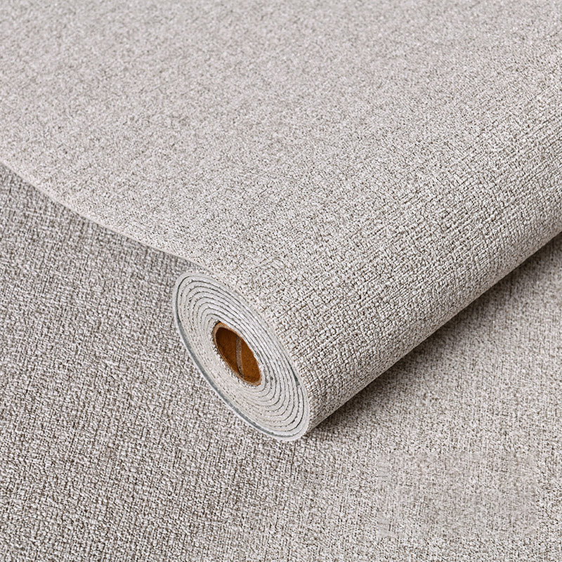 Lisslune | Modern Pearl Wainscoting Flax Wall Access Panel Self-Adhesive Wall Panels