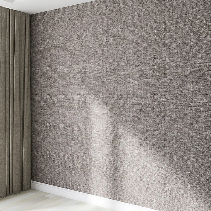 Lisslune | Modern Pearl Wainscoting Flax Wall Access Panel Self-Adhesive Wall Panels