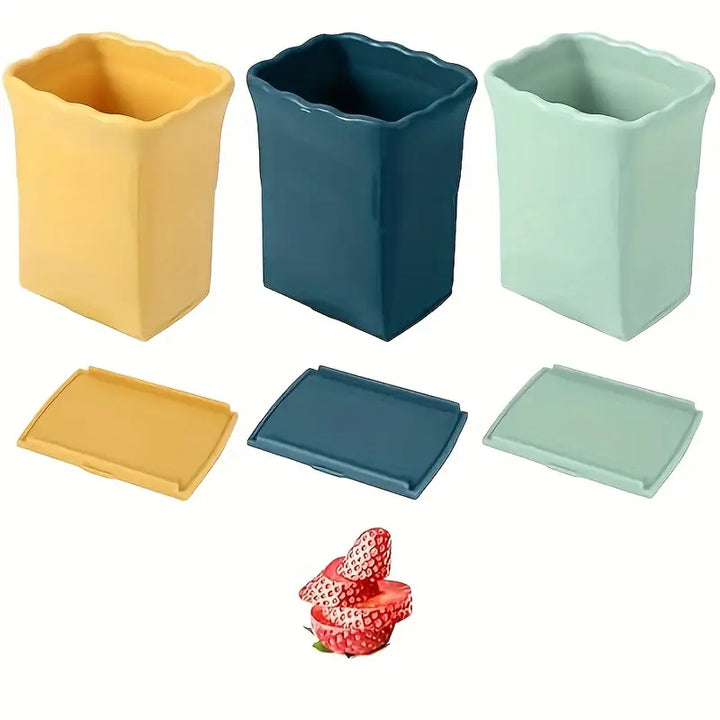 Lisslune | Vegetable slicer set – Kitchen helper for even slices