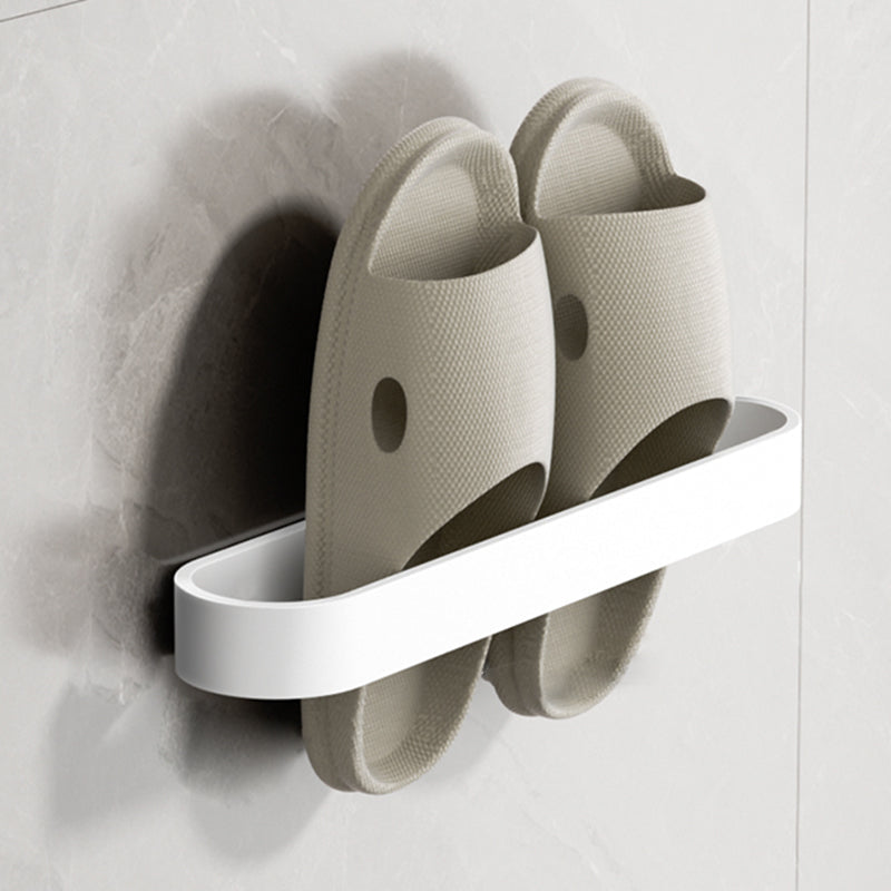 Lisslune | Minimalist Bathroom Accessories Set Metal Slipper Rack/Towel Holder