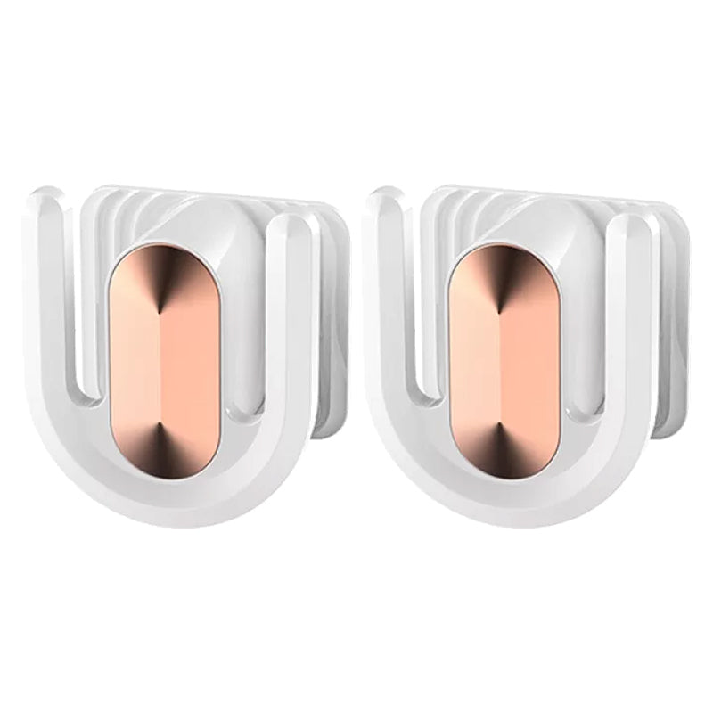 Lisslune | Towel Hook Bathroom Hardware Modern Adhesive Mount Bathroom Accessories Set