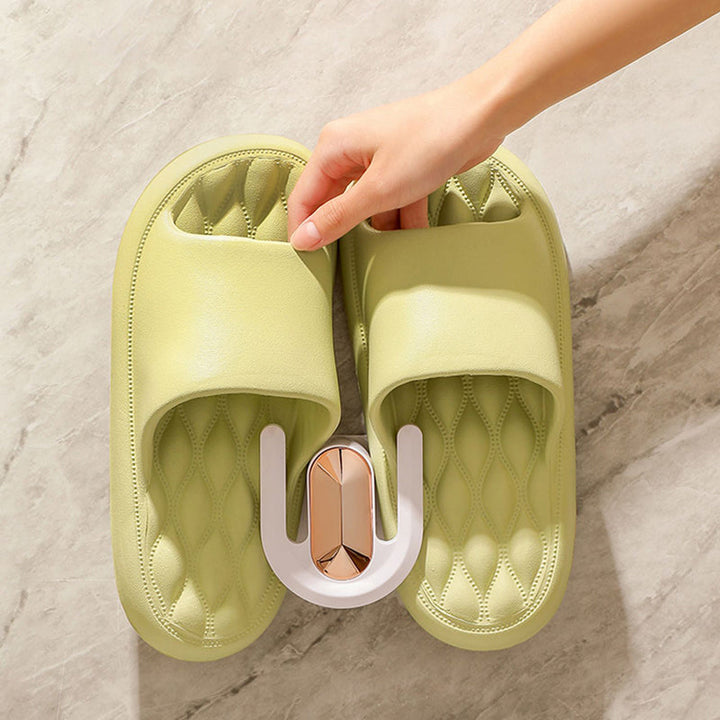 Lisslune | Towel Hook Bathroom Hardware Modern Adhesive Mount Bathroom Accessories Set