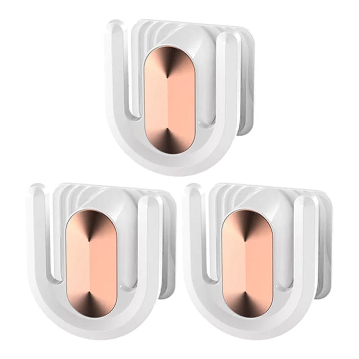 Lisslune | Towel Hook Bathroom Hardware Modern Adhesive Mount Bathroom Accessories Set