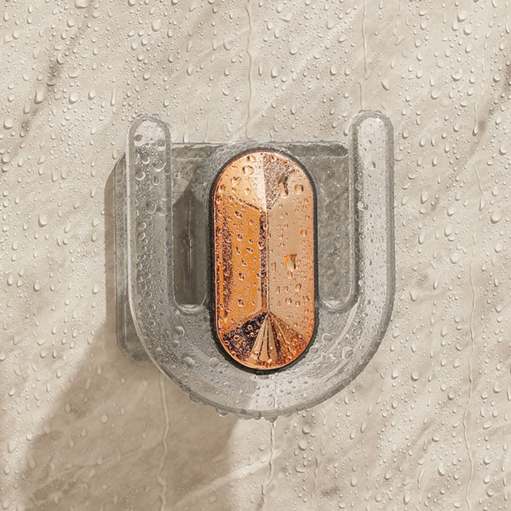 Lisslune | Towel Hook Bathroom Hardware Modern Adhesive Mount Bathroom Accessories Set